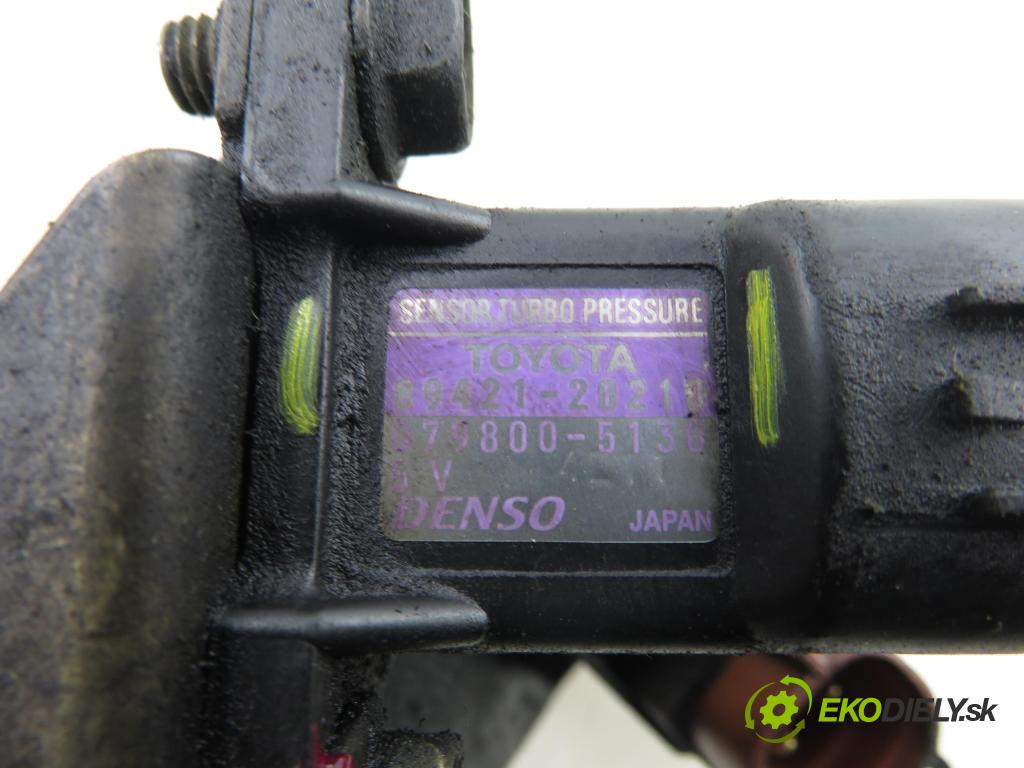 TOYOTA COROLLA (_E12_) HB 2003 66,00 2.0 D-4D (CDE120R_, CDE120L_) - 1CD-FTV 1995,00 VENTIL VAKUUM: 8942120210 ; 0798005130 ; 2586064140