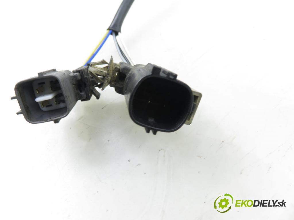 MAZDA CX-7 (ER) SUV 2008 182,00 2.3 - L3-VDT 2261,00 sonda lambda LZA19MD1 (Lambda sonda)