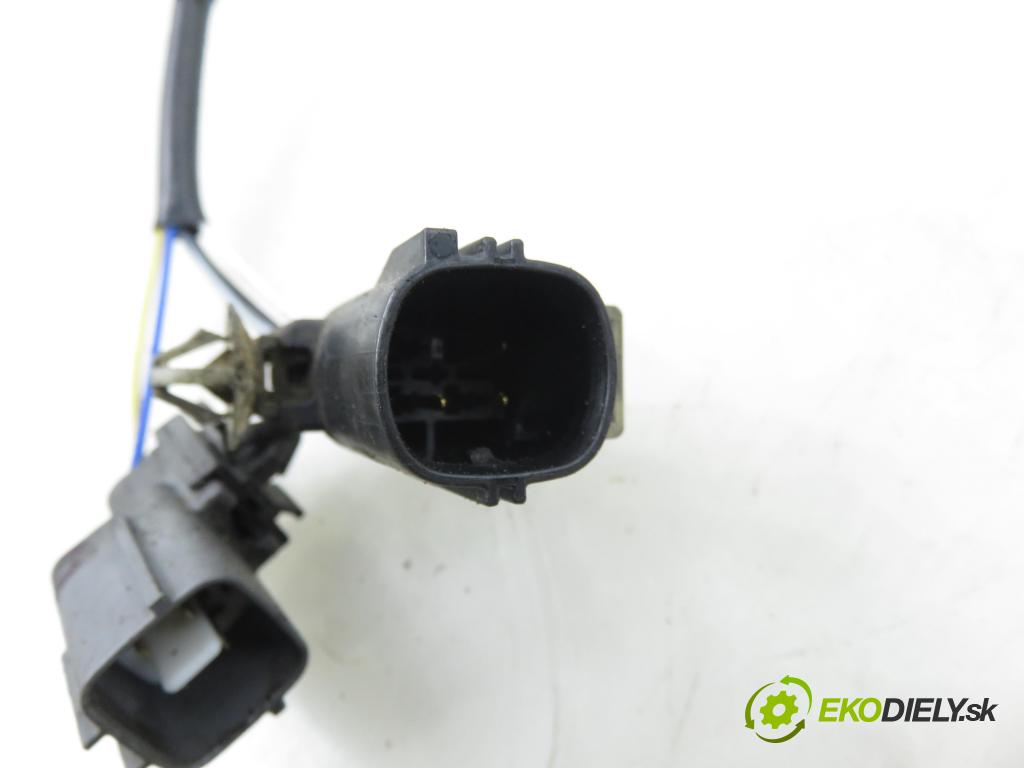 MAZDA CX-7 (ER) SUV 2008 182,00 2.3 - L3-VDT 2261,00 sonda lambda LZA19MD1 (Lambda sonda)