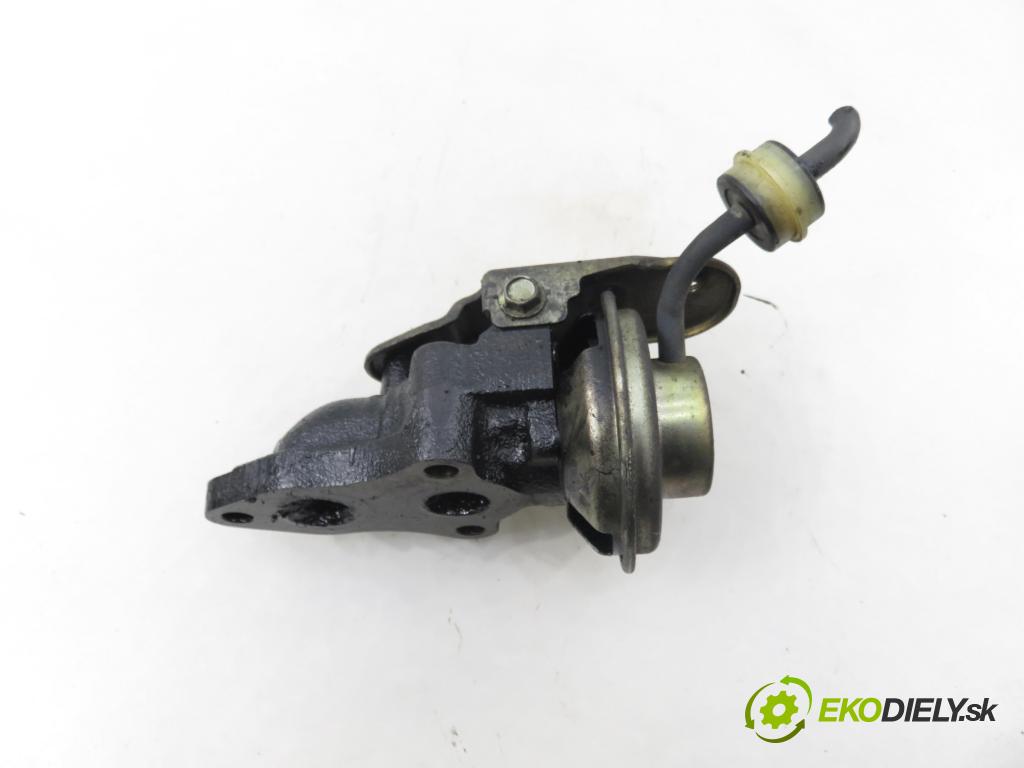 TOYOTA COROLLA (_E12_) HB 2003 66,00 2.0 D-4D (CDE120R_, CDE120L_) - 1CD-FTV 1995,00 VENTIL: EGR 2580027040 ; 2562027070