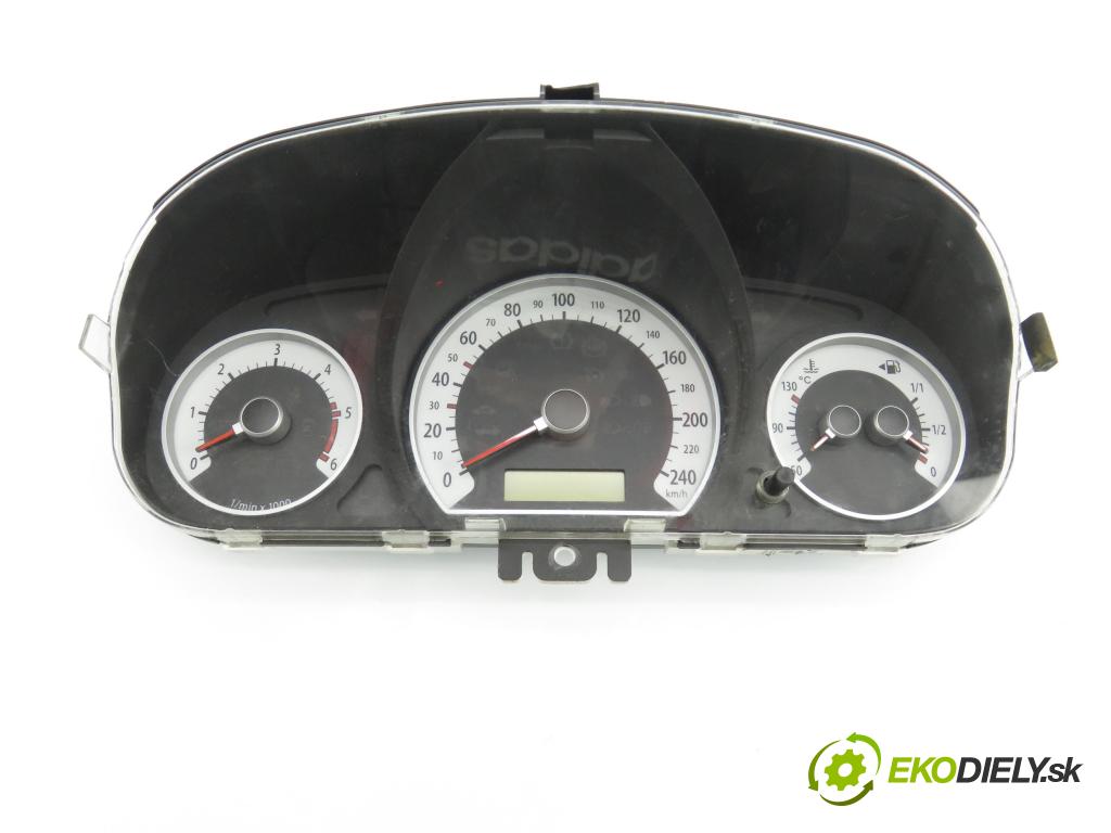 KIA PRO CEE'D (ED) HB 2009 66,00 1.6 CRDi 90 - D4FB-L 1582,00 Prístrojovka elektrický 940031H131
