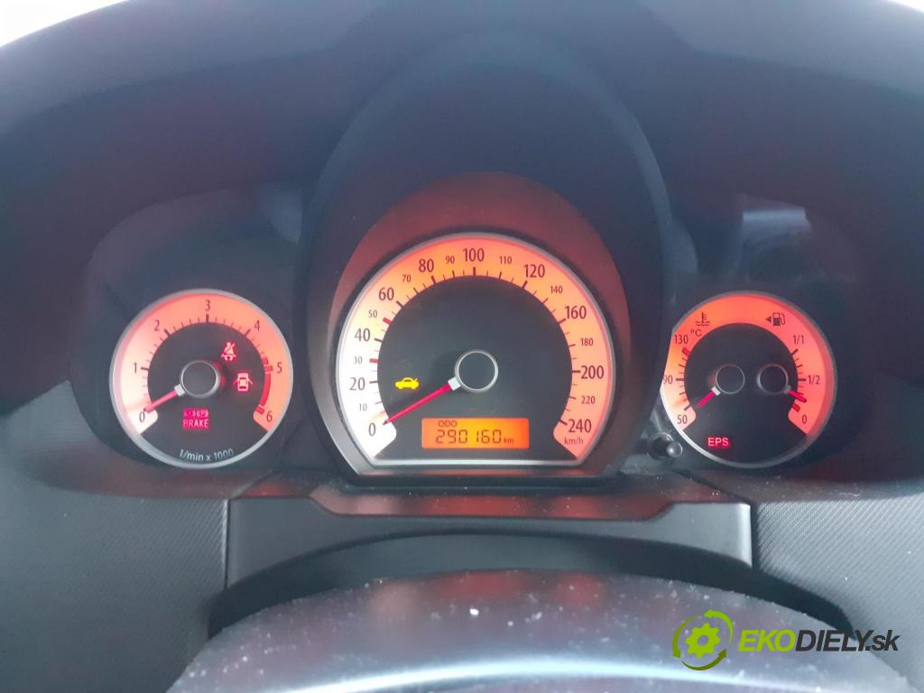 KIA PRO CEE'D (ED) HB 2009 66,00 1.6 CRDi 90 - D4FB-L 1582,00 Prístrojovka elektrický 940031H131
