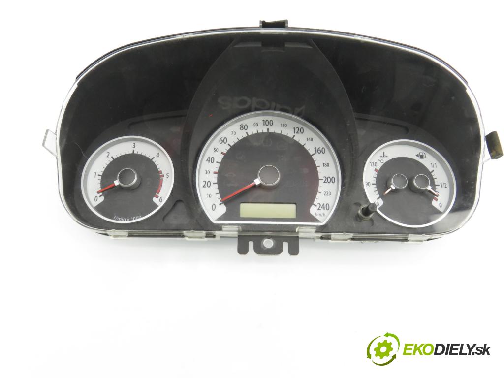 KIA PRO CEE'D (ED) HB 2009 66,00 1.6 CRDi 90 - D4FB-L 1582,00 Prístrojovka elektrický 940031H131