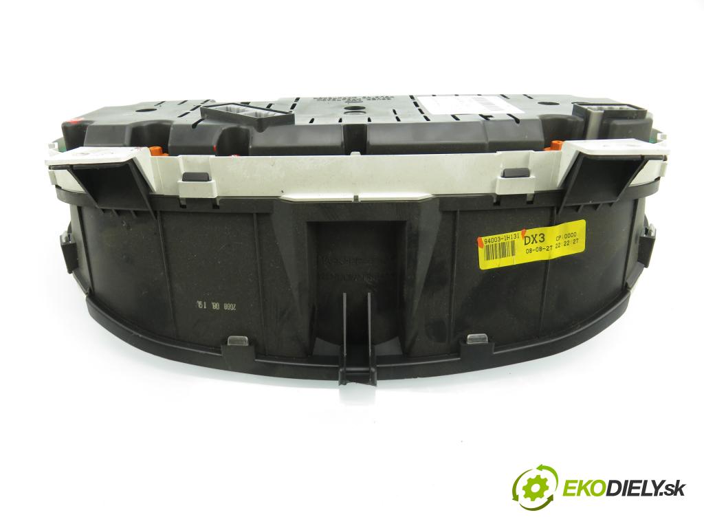 KIA PRO CEE'D (ED) HB 2009 66,00 1.6 CRDi 90 - D4FB-L 1582,00 Prístrojovka elektrický 940031H131