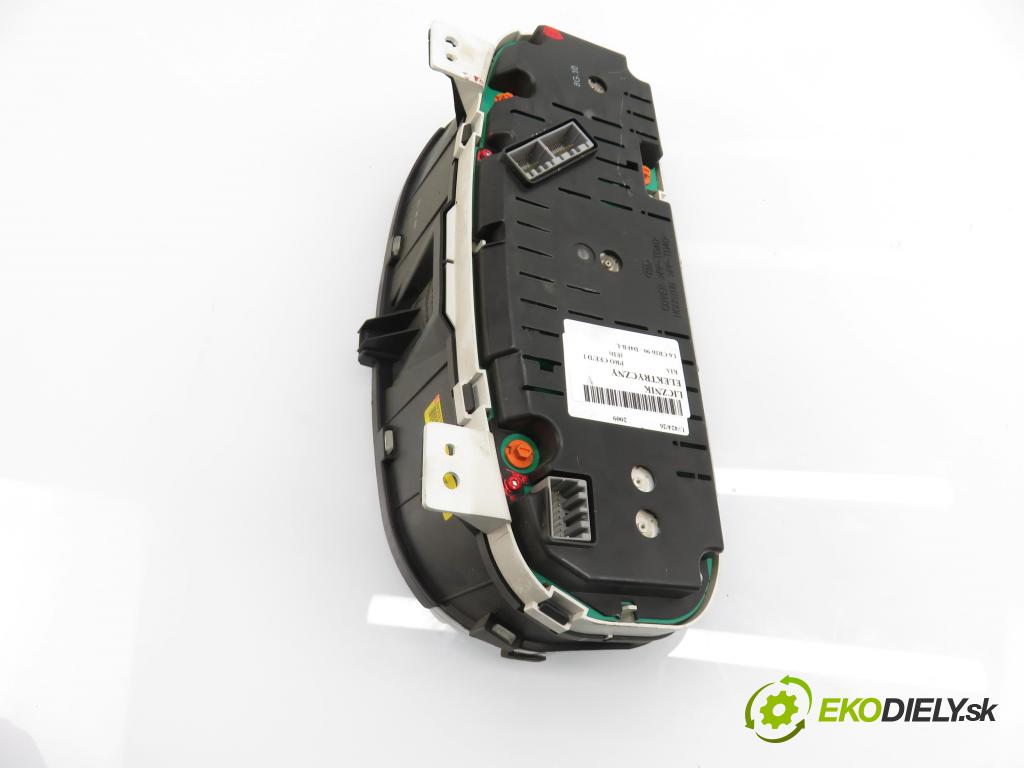 KIA PRO CEE'D (ED) HB 2009 66,00 1.6 CRDi 90 - D4FB-L 1582,00 Prístrojovka elektrický 940031H131