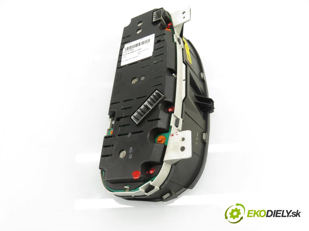 KIA PRO CEE'D (ED) HB 2009 66,00 1.6 CRDi 90 - D4FB-L 1582,00 Prístrojovka elektrický 940031H131