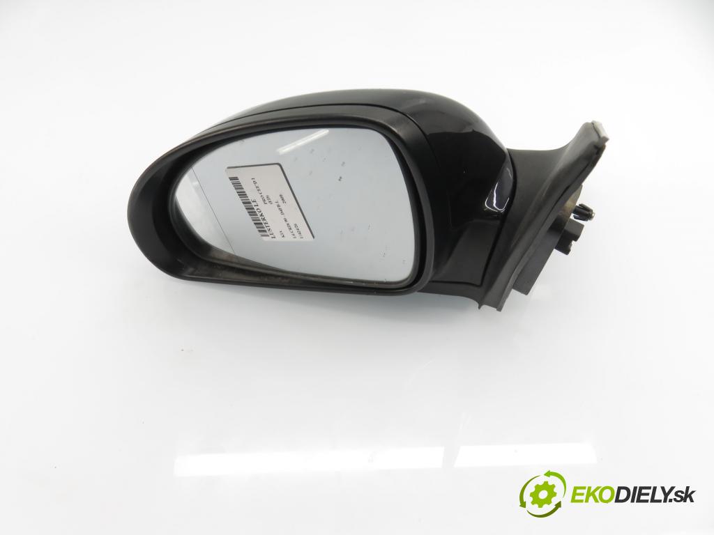 KIA PRO CEE'D (ED) HB 2009 66,00 1.6 CRDi 90 - D4FB-L 1582,00 Spätné zrkadlo LE