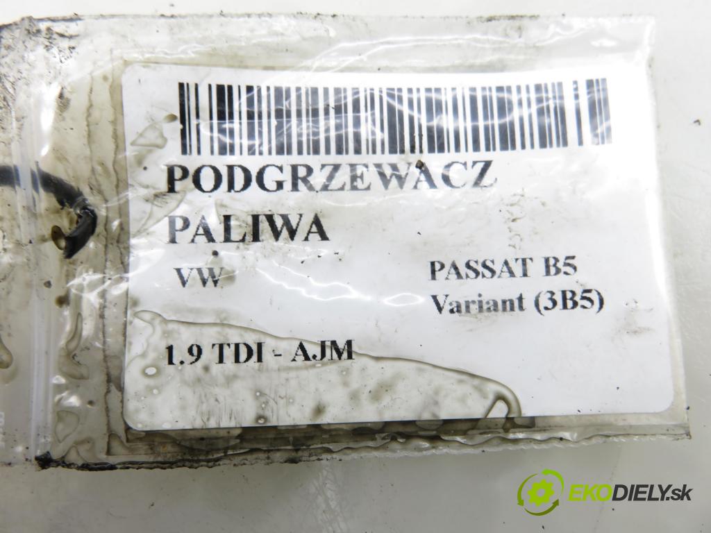VW PASSAT B5 Variant (3B5) KOMBI 2000 85,00 1.9 TDI - AJM 1896,00 paliva
