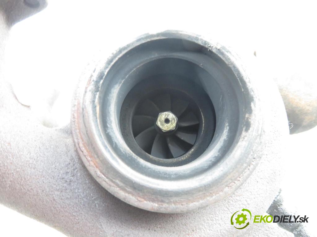 VW TOURAN (1T1, 1T2) MINIVAN 2005 103,00 2.0 TDI 16V - BKD 1968,00 Turbodúchadlo 03G253019A (Turbodúchadlo (kompletné))
