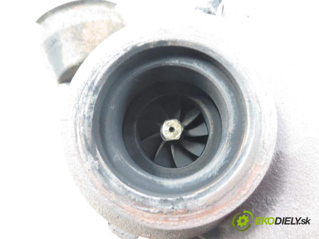 VW TOURAN (1T1, 1T2) MINIVAN 2005 103,00 2.0 TDI 16V - BKD 1968,00 Turbodúchadlo 03G253019A (Turbodúchadlo (kompletné))