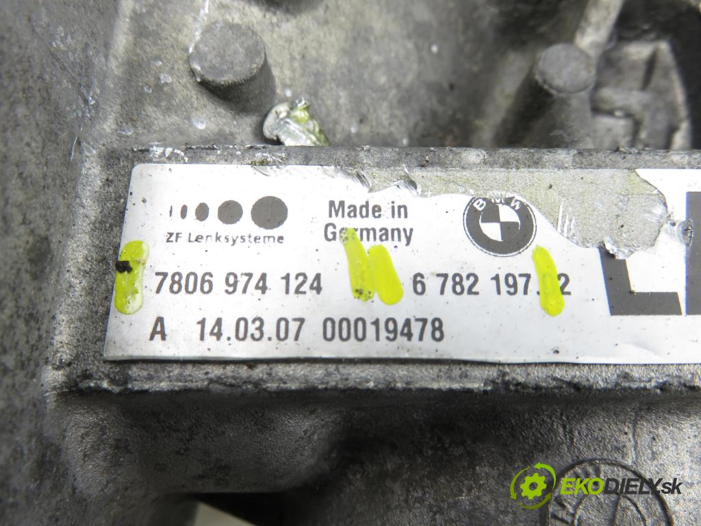 BMW 1 (E87) HB 2007 105,00 118 d - N47 D20 A 1995,00 Riadenie ZE riadením 6782197 ; 7806974124 ; 7806079225