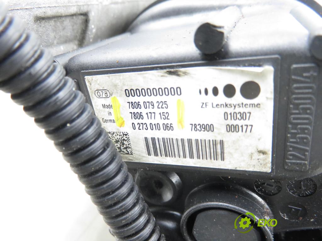 BMW 1 (E87) HB 2007 105,00 118 d - N47 D20 A 1995,00 Riadenie ZE riadením 6782197 ; 7806974124 ; 7806079225