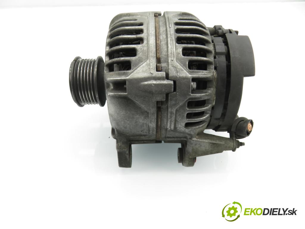 AUDI A3 (8L1) HB 2002 96,00 1.9 TDI PD 130 - ASZ 1896,00 Alternátor 028903028E (Alternátor)