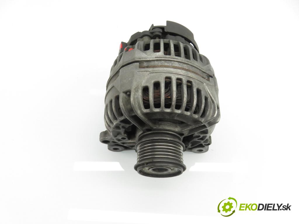 AUDI A3 (8L1) HB 2002 96,00 1.9 TDI PD 130 - ASZ 1896,00 Alternátor 028903028E (Alternátor)