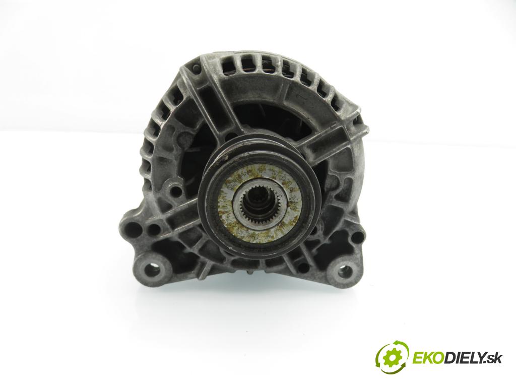 AUDI A3 (8L1) HB 2002 96,00 1.9 TDI PD 130 - ASZ 1896,00 Alternátor 028903028E (Alternátor)