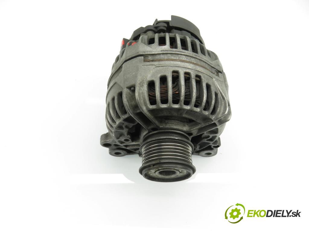 AUDI A3 (8L1) HB 2002 96,00 1.9 TDI PD 130 - ASZ 1896,00 Alternátor 028903028E (Alternátor)