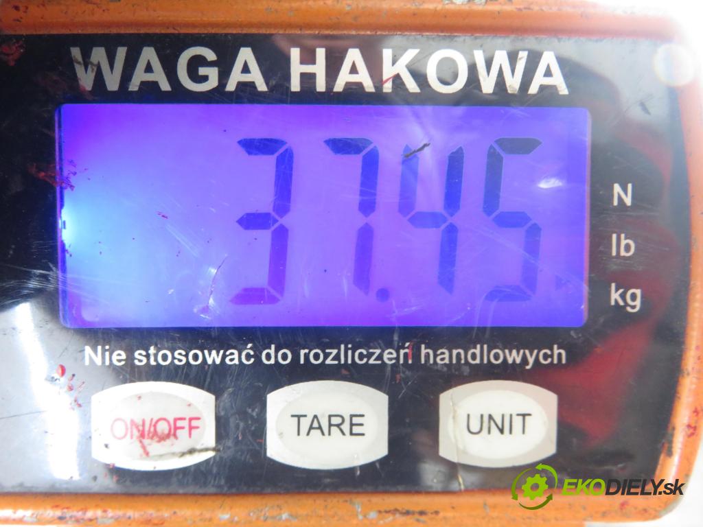 OPEL CORSA C (X01) HB 2003 55,00 1.2 - Z 12 XE 1199,00 výztuha zadní část ABS