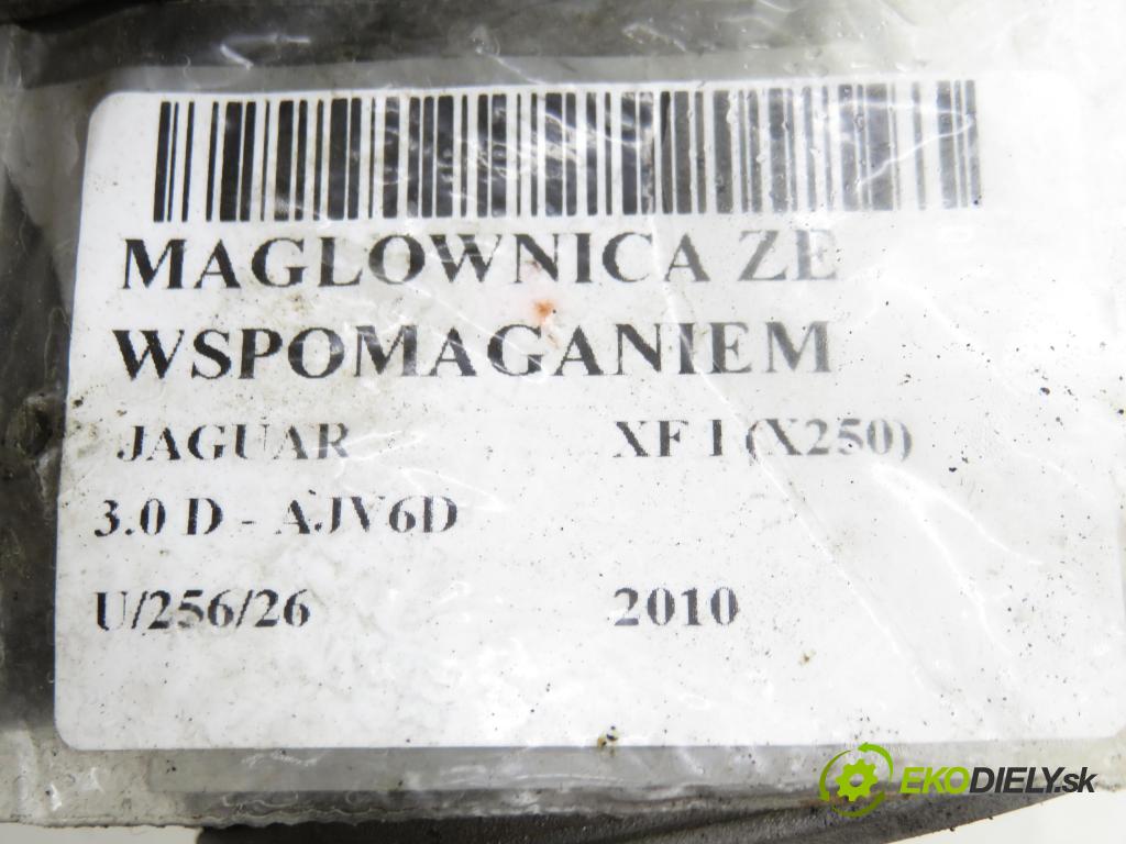 JAGUAR XF (X250) SEDAN 2010 155,00 3.0 D - AJV6D 2993,00 řízení ZE posilovačem 7853993426