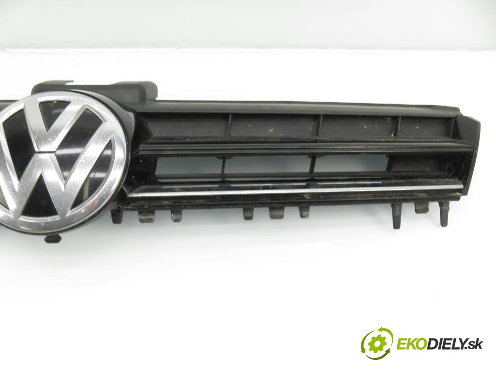 VW GOLF VII (5G1, BQ1, BE1, BE2) HB 2014 77,00 1.6 TDI - CLHA 1598,00 Mriežka / maska 5G0853653E