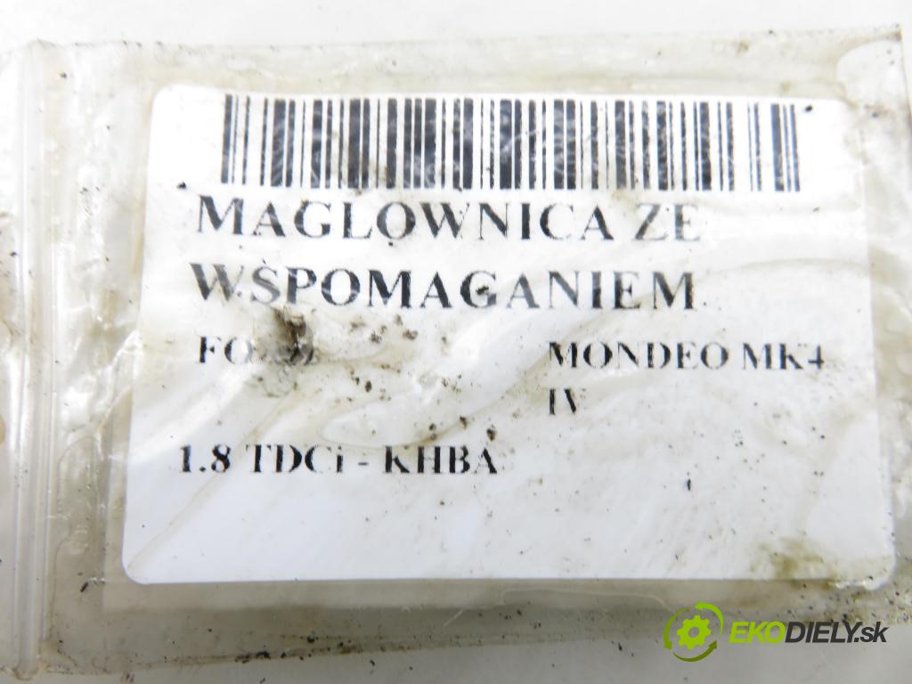 FORD MONDEO IV (BA7) LIFTBACK 2007 92,00 1.8 TDCi - KHBA 1753,00 řízení ZE posilovačem 7G913A500AJ