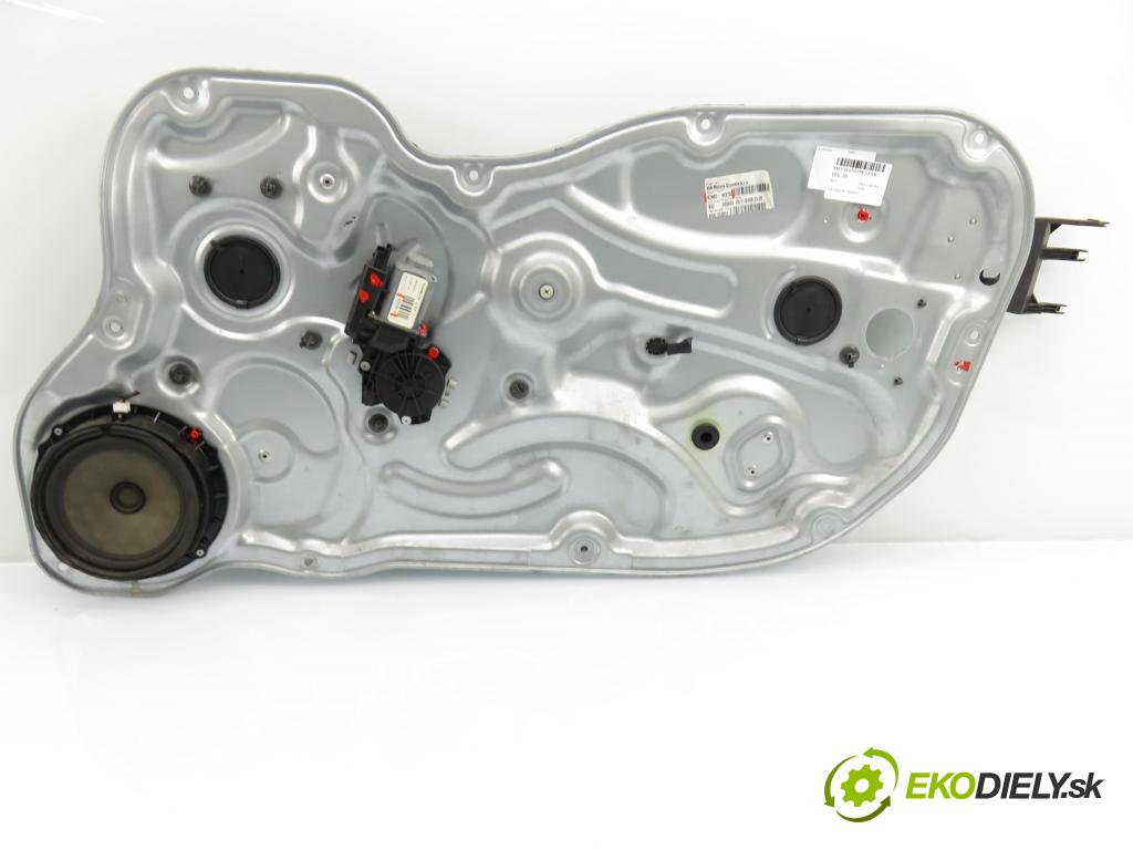 KIA PRO CEE'D (ED) HB 2009 66,00 1.6 CRDi 90 - D4FB-L 1582,00 Mechanizmus okien 3D 824801H370 ; 402184A
