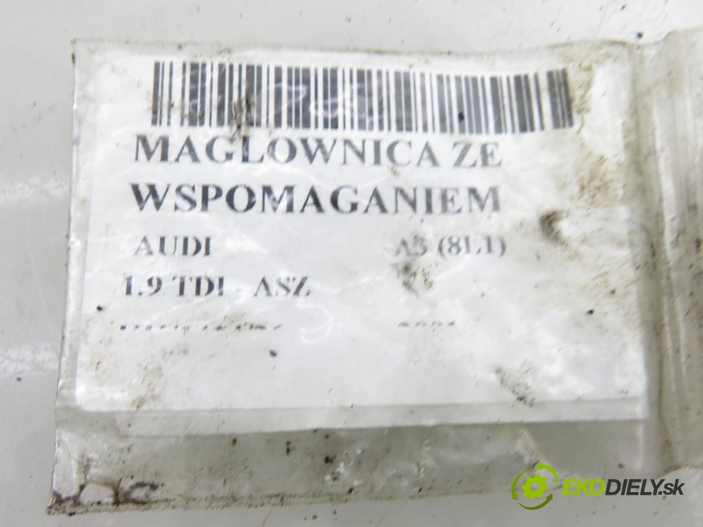 AUDI A3 (8L1) HB 2001 96,00 1.9 TDI - ASZ 1896,00 řízení ZE posilovačem