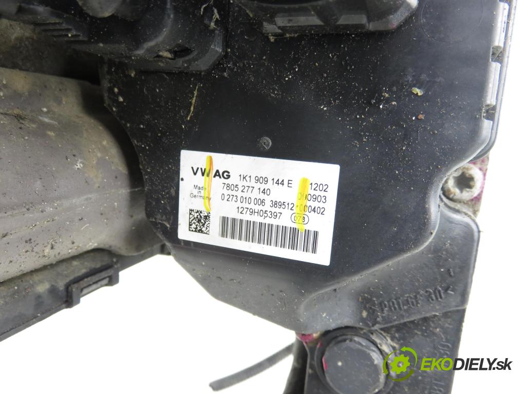 VW GOLF V (1K1) HB 2006 77,00 1.9 TDI - BKC 1896,00 řízení ZE posilovačem 1K1423051AS ; 1K1909144E ; 7805277140