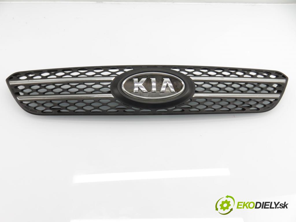 KIA PRO CEE'D (ED) HB 2009 66,00 1.6 CRDi 90 - D4FB-L 1582,00 Mriežka / maska 863501H200