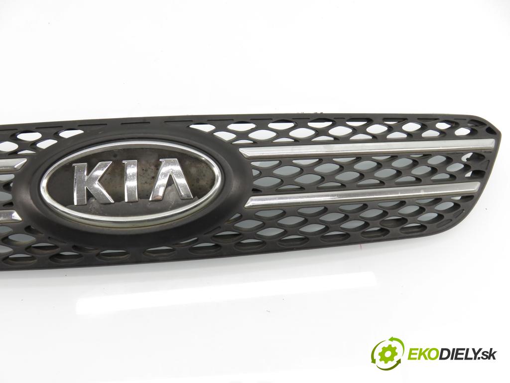 KIA PRO CEE'D (ED) HB 2009 66,00 1.6 CRDi 90 - D4FB-L 1582,00 Mriežka / maska 863501H200