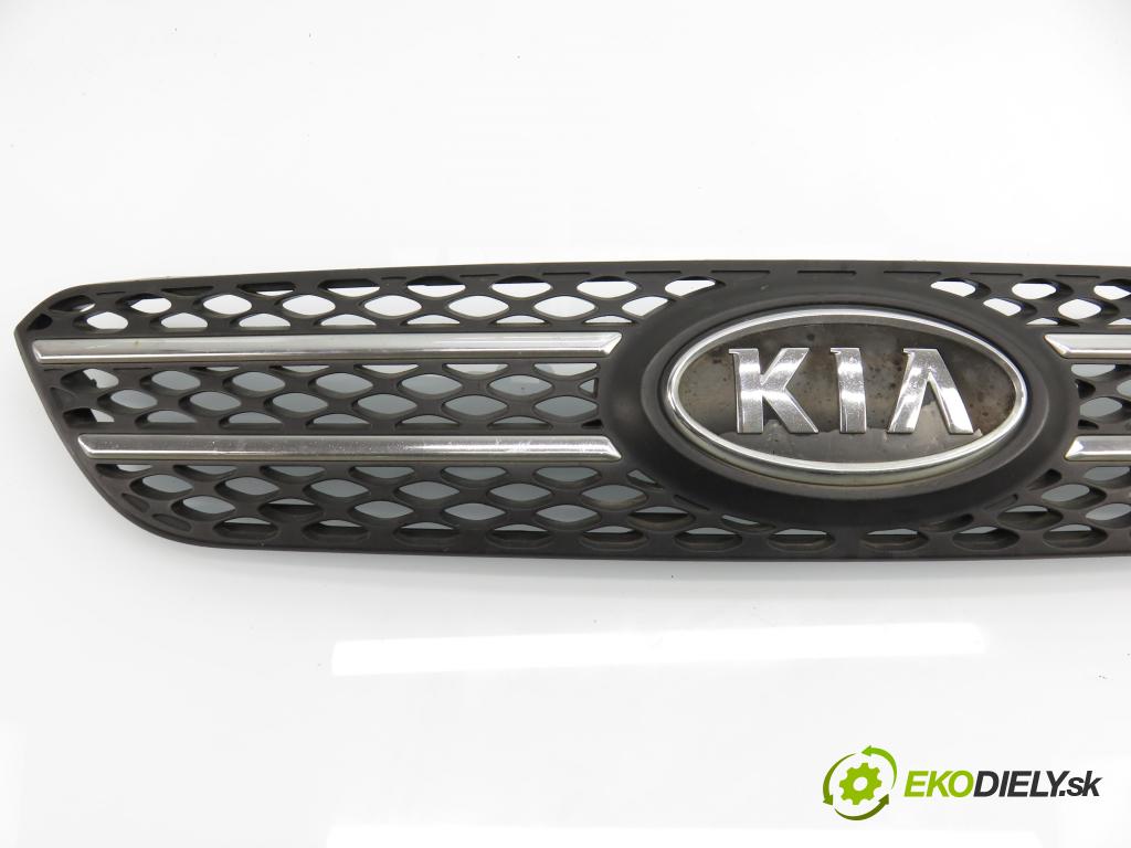 KIA PRO CEE'D (ED) HB 2009 66,00 1.6 CRDi 90 - D4FB-L 1582,00 Mriežka / maska 863501H200