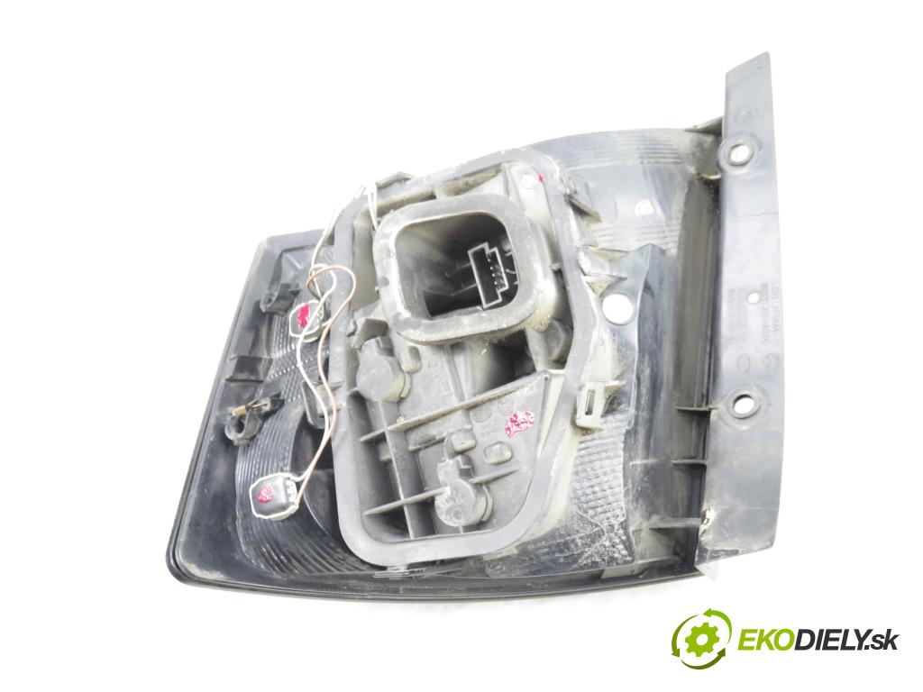 SKODA FABIA III (NJ3) HB 2015 55,00 1 - CHYB 999,00 Svetlo ľavé zadné 6V6945095
