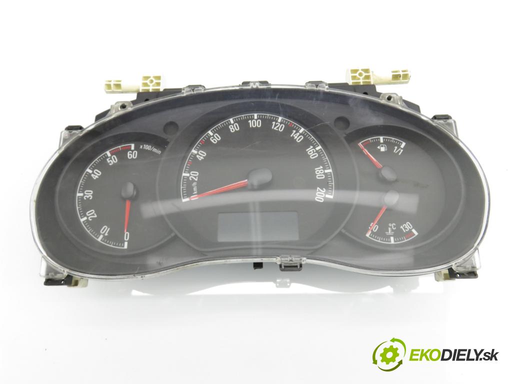 OPEL MOVANO B Skrzynia (X62) FURGON 2010 74,00 2.3 CDTI FWD - M9T 670 2298,00 prístrojovka elektrický P248103635R