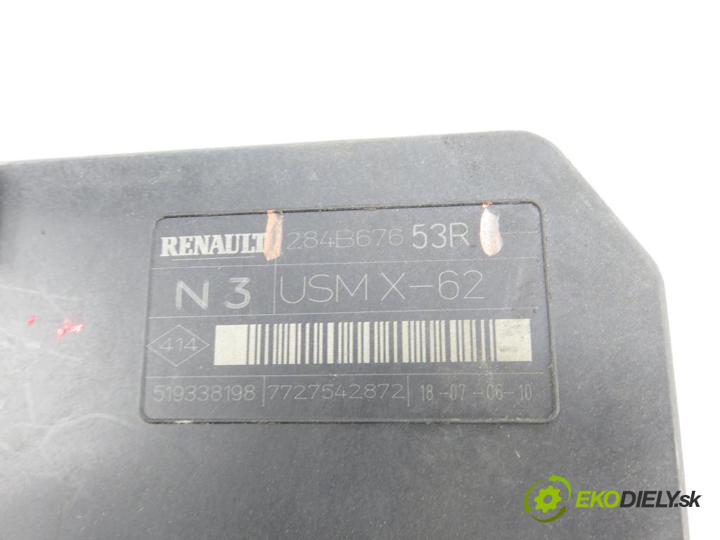 OPEL MOVANO B Skrzynia (X62) FURGON 2010 74,00 2.3 CDTI FWD - M9T 670 2298,00 MODUL BSM 284B67653R