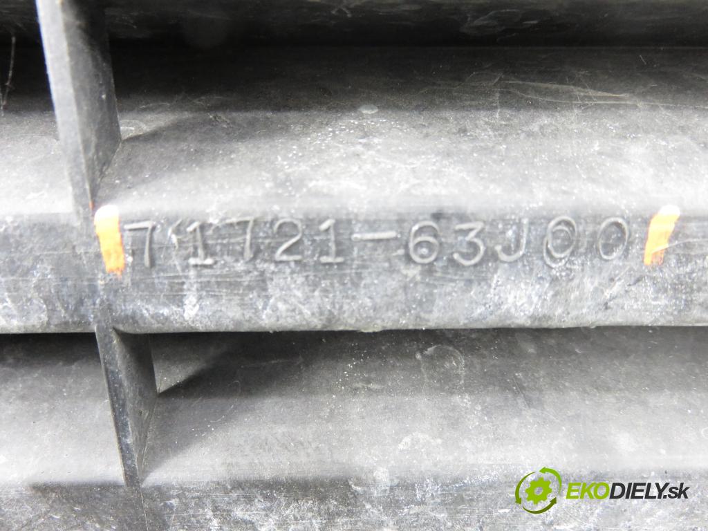 SUZUKI SWIFT III (MZ, EZ) HB 2005 68,00 1.3 4x4 (RS 413) - M13A 1328,00 Mriežky nárazníka MEDIAN: 7172163J00