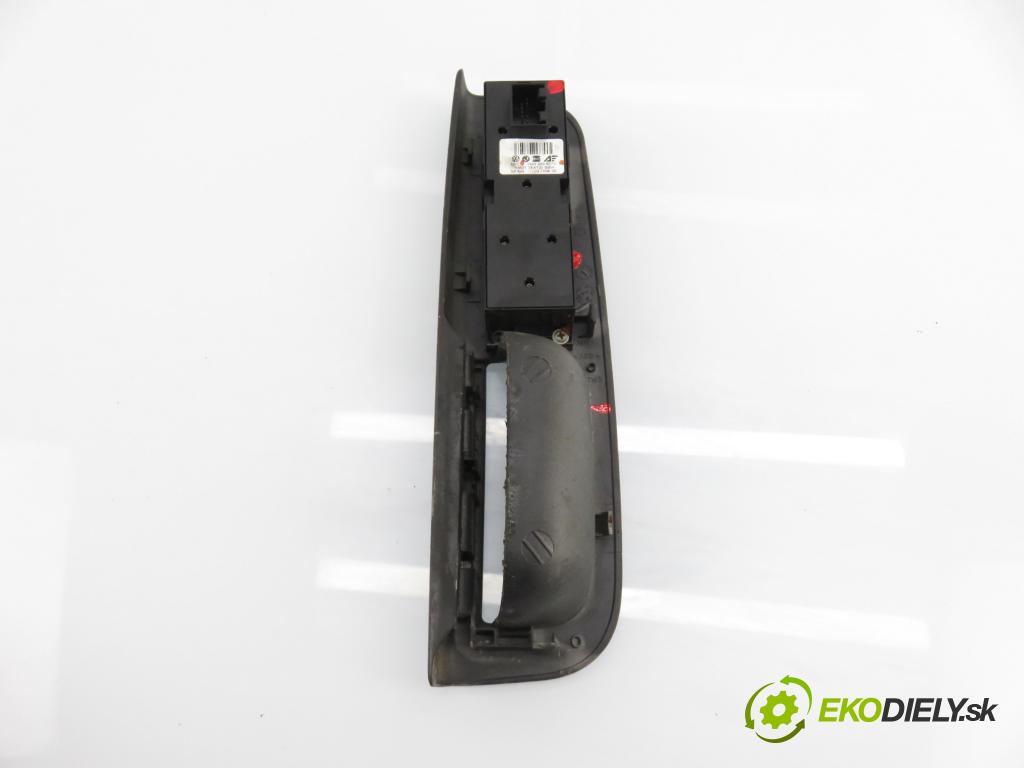 SEAT ALHAMBRA (7V8, 7V9) HB 2003 85,00 1.9 TDI PD 115 - AUY 1896,00 Panel ovládania okien 7M3959857C