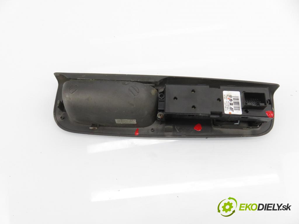 SEAT ALHAMBRA (7V8, 7V9) HB 2003 85,00 1.9 TDI PD 115 - AUY 1896,00 Panel ovládania okien 7M3959857C