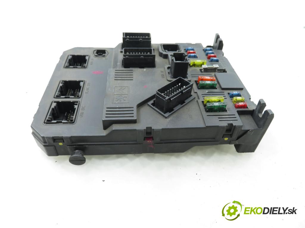 CITROEN C3 I (FC_) HB 2003 54,00 1.4 i - KFV (TU3JP) 1360,00 MODUL BSI S118085200H