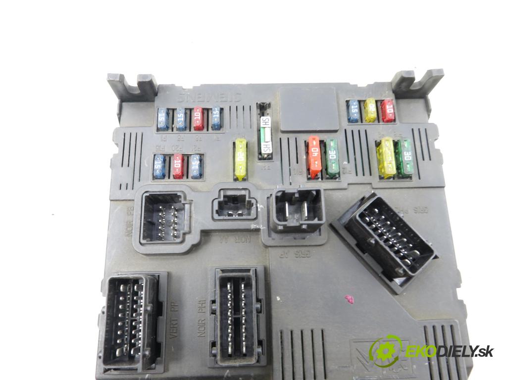 CITROEN C3 I (FC_) HB 2003 54,00 1.4 i - KFV (TU3JP) 1360,00 MODUL BSI S118085200H