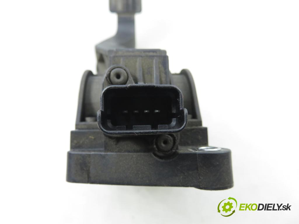 CITROEN C3 I (FC_) HB 2003 54,00 1.4 i - KFV (TU3JP) 1360,00 Potenciometer plynu 0280752251 ; 9646702180 ; F00C3E2427 (Potenciometer plynového pedálu)