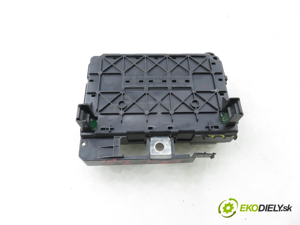 CITROEN C3 I (FC_) HB 2003 54,00 1.4 i - KFV (TU3JP) 1360,00 MODUL BSM 9643498880 ; T118470003