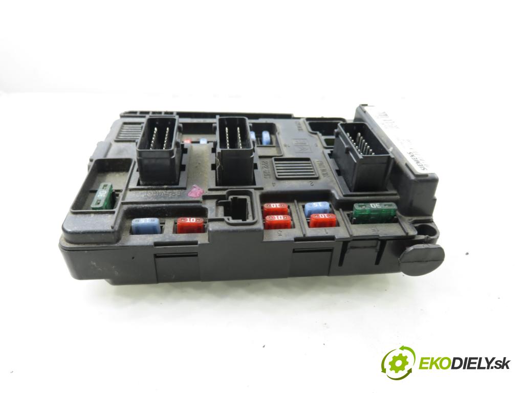 CITROEN C3 I (FC_) HB 2003 54,00 1.4 i - KFV (TU3JP) 1360,00 MODUL BSM 9643498880 ; T118470003