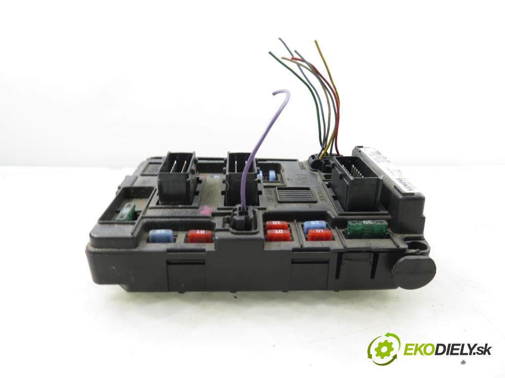 CITROEN C3 I (FC_) HB 2003 54,00 1.4 i - KFV (TU3JP) 1360,00 MODUL BSM 9643498880 ; T118470003