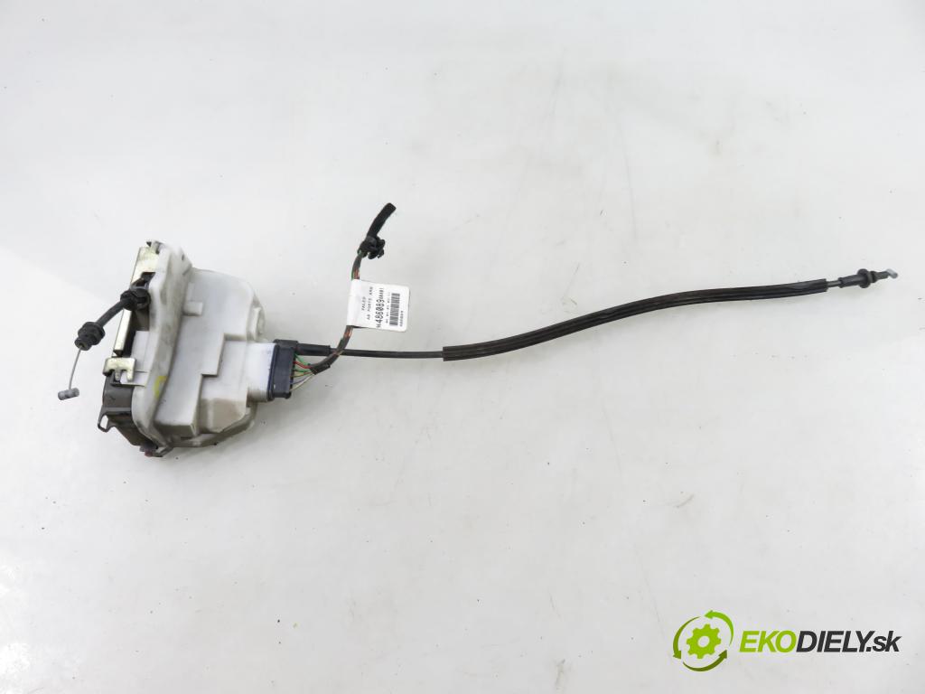 CITROEN C3 I (FC_) HB 2003 54,00 1.4 i - KFV (TU3JP) 1360,00 zámok LTE 9648608980