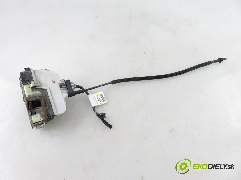 CITROEN C3 I (FC_) HB 2003 54,00 1.4 i - KFV (TU3JP) 1360,00 zámok 9648608980