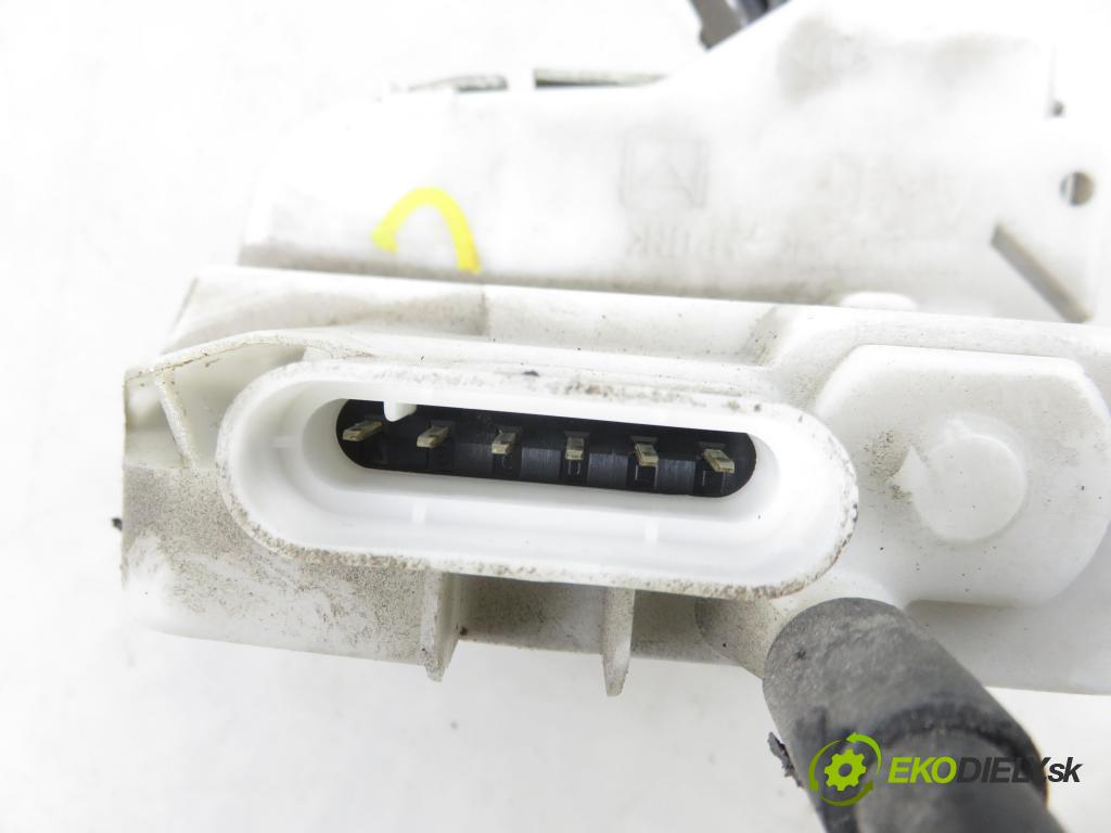 CITROEN C3 I (FC_) HB 2003 54,00 1.4 i - KFV (TU3JP) 1360,00 zámok 9648608980
