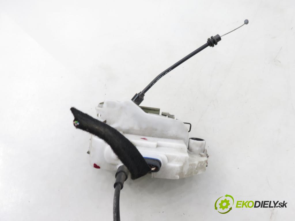 CITROEN C3 I (FC_) HB 2003 54,00 1.4 i - KFV (TU3JP) 1360,00 zámok 46983280