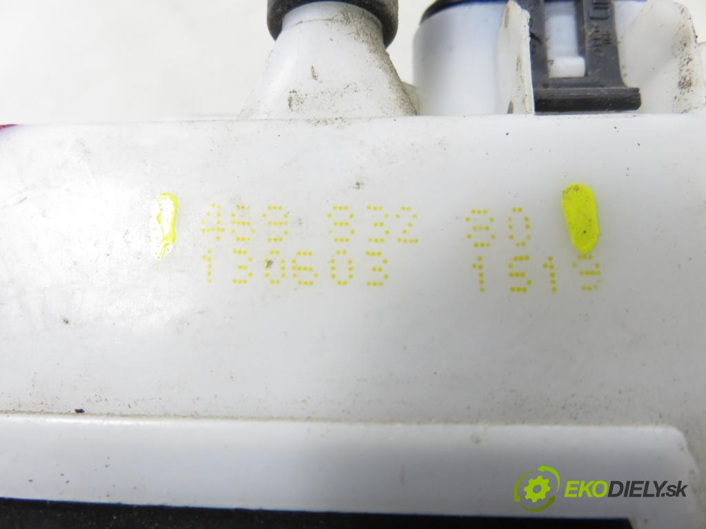 CITROEN C3 I (FC_) HB 2003 54,00 1.4 i - KFV (TU3JP) 1360,00 zámok 46983280