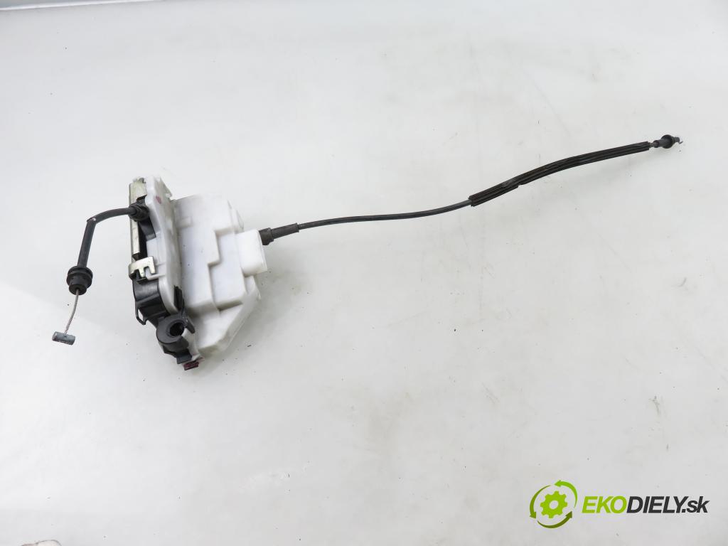 CITROEN C3 I (FC_) HB 2003 54,00 1.4 i - KFV (TU3JP) 1360,00 zámok 