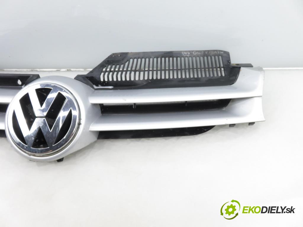 VW GOLF V (1K1) HB 2005 77,00 1.9 TDI PD 105 - BKC 1896,00 Mriežka / maska