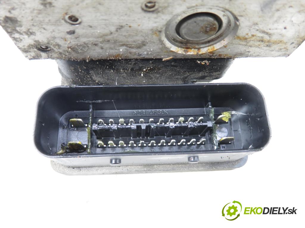 CITROEN C3 I (FC_) HB 2003 54,00 1.4 i - KFV (TU3JP) 1360,00 pumpa ABS 10097011083 ; 5WK84107 ; 9651412080 (Pumpa ABS)